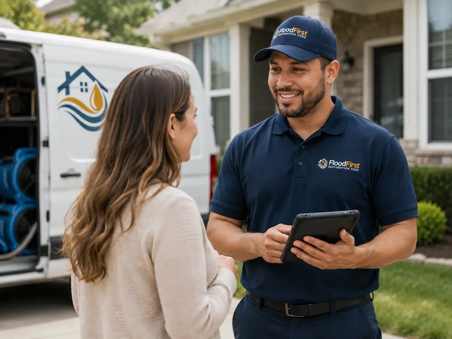 Flood Damage Restoration Santa Elena, TX FAQs