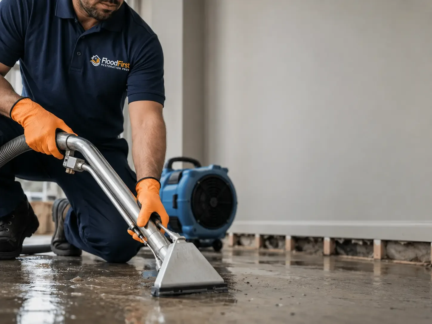 Why choose Flood Damage Restoration in Santa Elena, TX